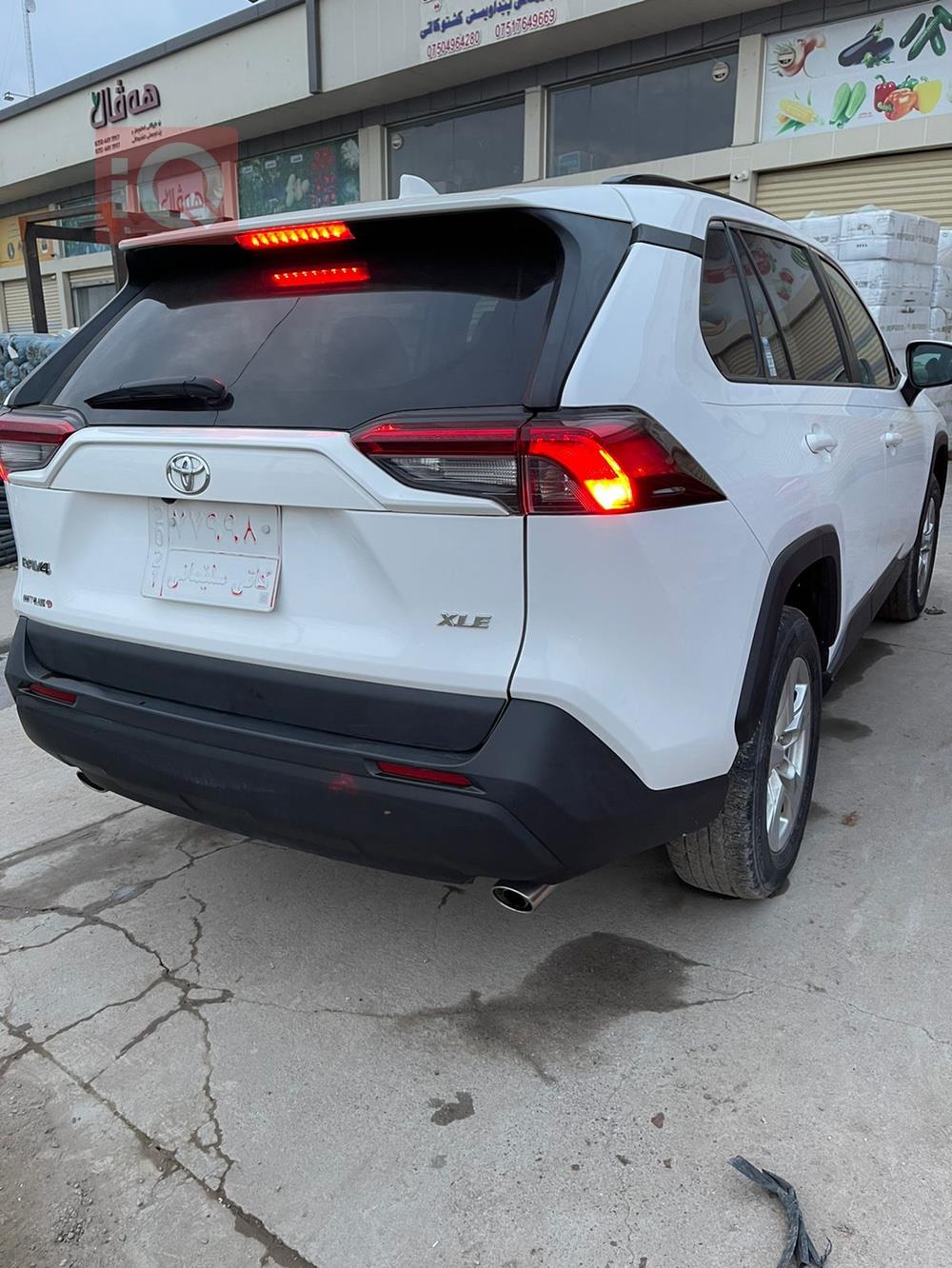 تويوتا راف 4